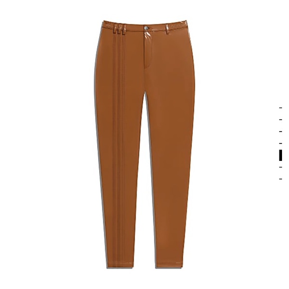 IVY PARK Pants - Adidas x IVY Park Icy Park Latex Pants Size Medium